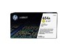 HP 654A (Yield: 15,000 Pages) Yellow Toner Cartridge