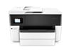 HP OfficeJet Pro 7740 (A3) Colour Inkjet Wide Format All-in-One Printer (Print/Copy/Scan/Fax) 512MB 2.65 inch LCD 22ppm (Mono) ISO 18ppm (Colour) ISO 16 sec (Photo) 30,000 (MDC)