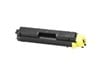 Kyocera Mita TK-590Y Yellow (Yield 5,000 pages) Microfine Toner Cartridge