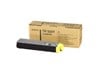 Kyocera TK-520Y (Yield: 4,000 Pages) Yellow Toner Cartridge