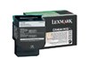 Lexmark (Yield: 1,000 Pages) Black Toner Cartridgefor C540n/C543dn/C544dn/C544dtn/C544dw/C544n
