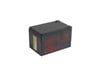 MDS Battery MDS4 UPS Battery Kit Compatible with APC RBC4 