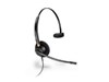 Plantronics EncorePro HW510 Over-the-Head Monaural Headset with Noise Cancelling Microphone