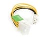 StarTech.com 8-pin Power Extension Cable (0.20m) for EPS Power Supplies