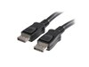 StarTech.com DisplayPort Cable with Latches (0.5M)